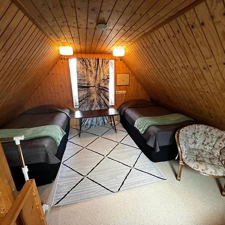 Adorable 1-Bedroom Cottage/Guesthouse In Kittilae מראה חיצוני תמונה