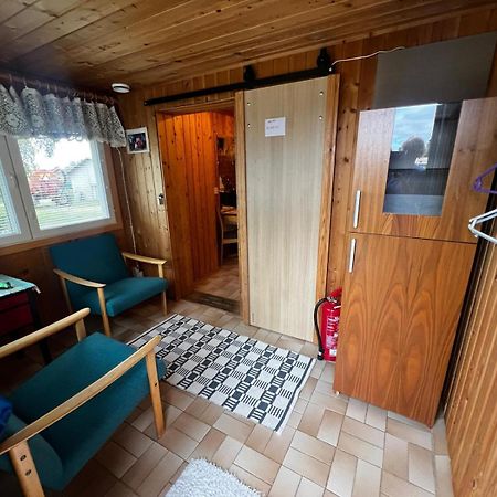 Adorable 1-Bedroom Cottage/Guesthouse In Kittilae מראה חיצוני תמונה